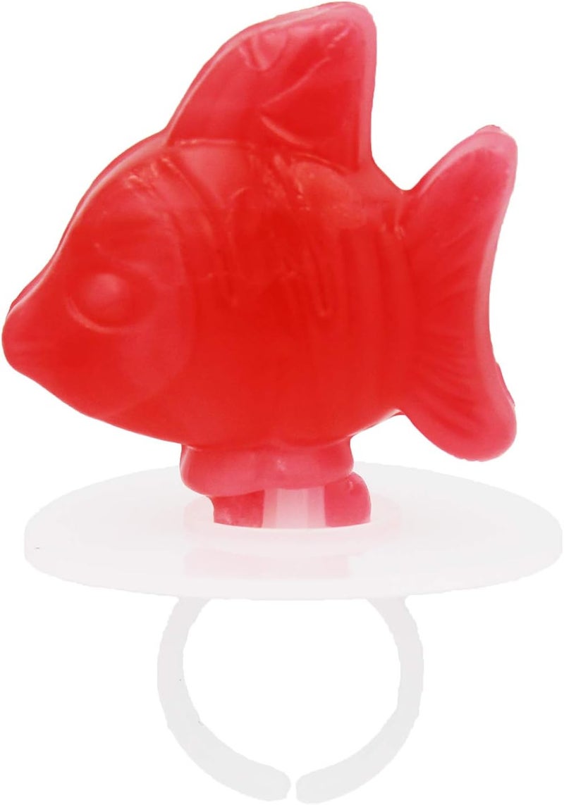 Fruidles Fish Ring Candy Suckers - 48-Pack - Image 5